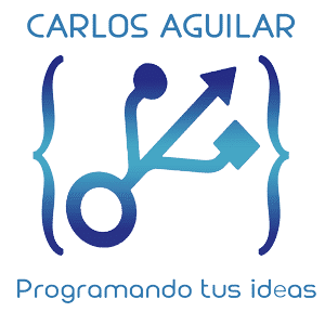 Sitio oficial de Carlos Aguilar